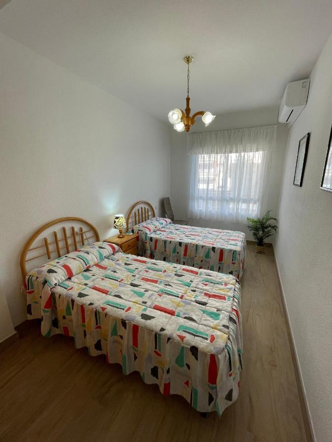 Darisol Apartman Santa Pola Kültér fotó