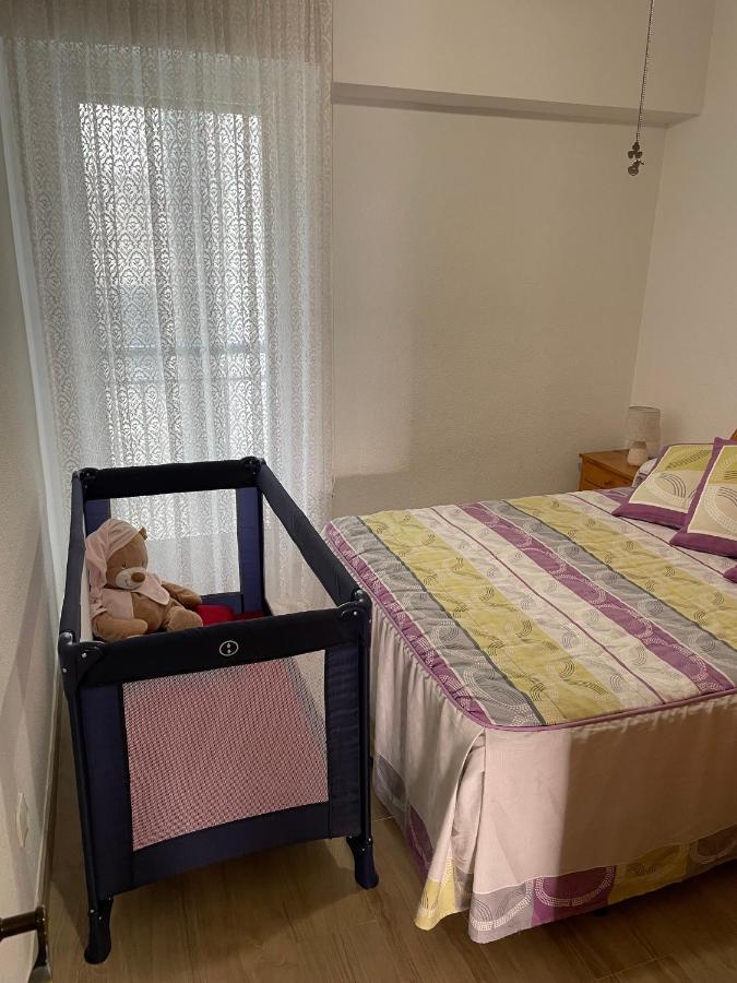 Darisol Apartman Santa Pola Kültér fotó