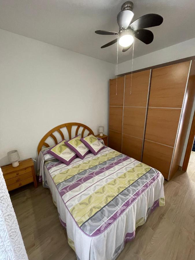 Darisol Apartman Santa Pola Kültér fotó