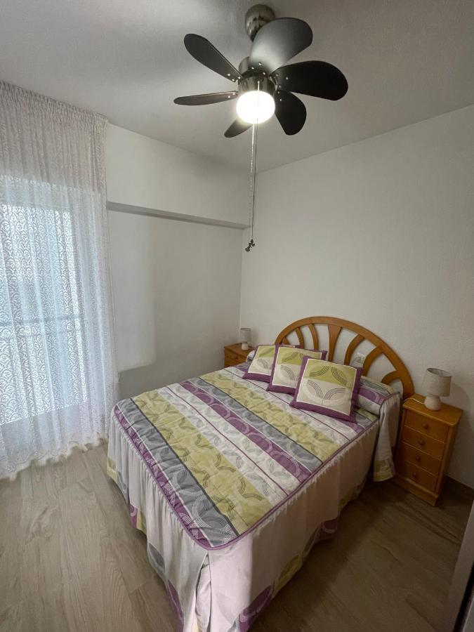 Darisol Apartman Santa Pola Kültér fotó