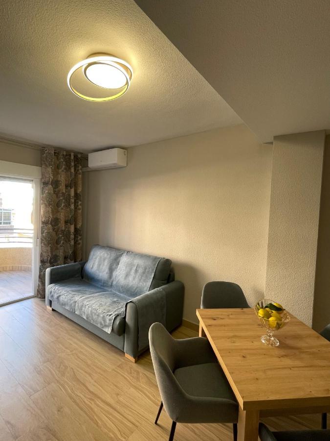 Darisol Apartman Santa Pola Kültér fotó