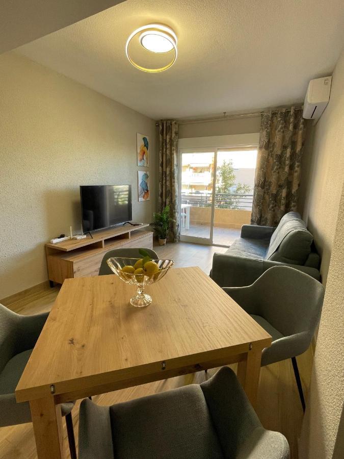 Darisol Apartman Santa Pola Kültér fotó