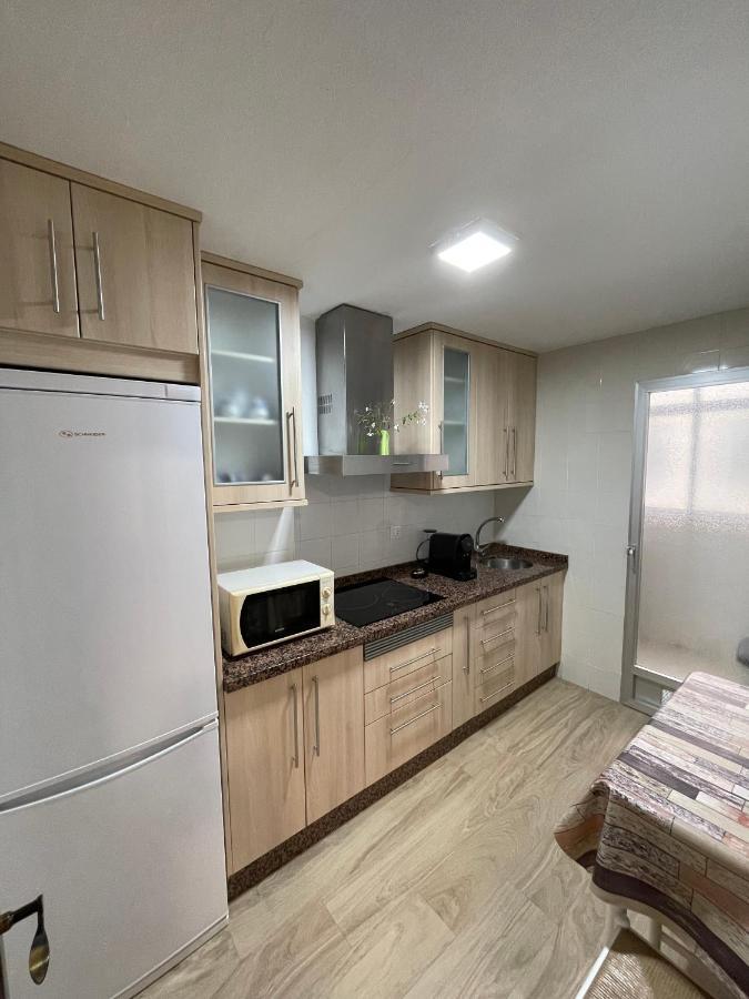 Darisol Apartman Santa Pola Kültér fotó