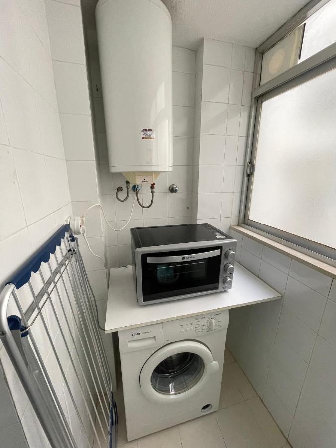 Darisol Apartman Santa Pola Kültér fotó
