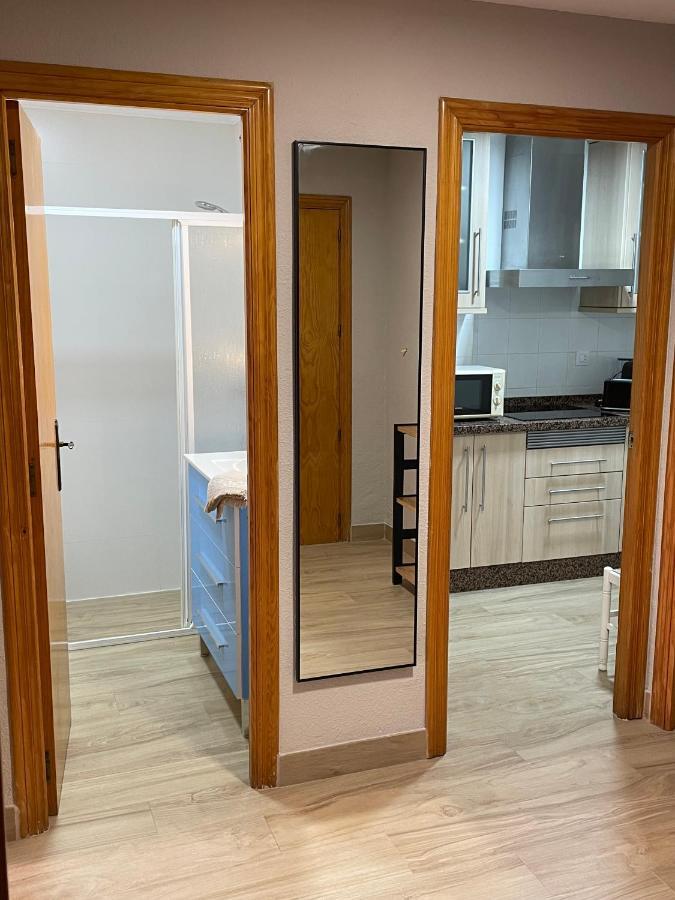 Darisol Apartman Santa Pola Kültér fotó