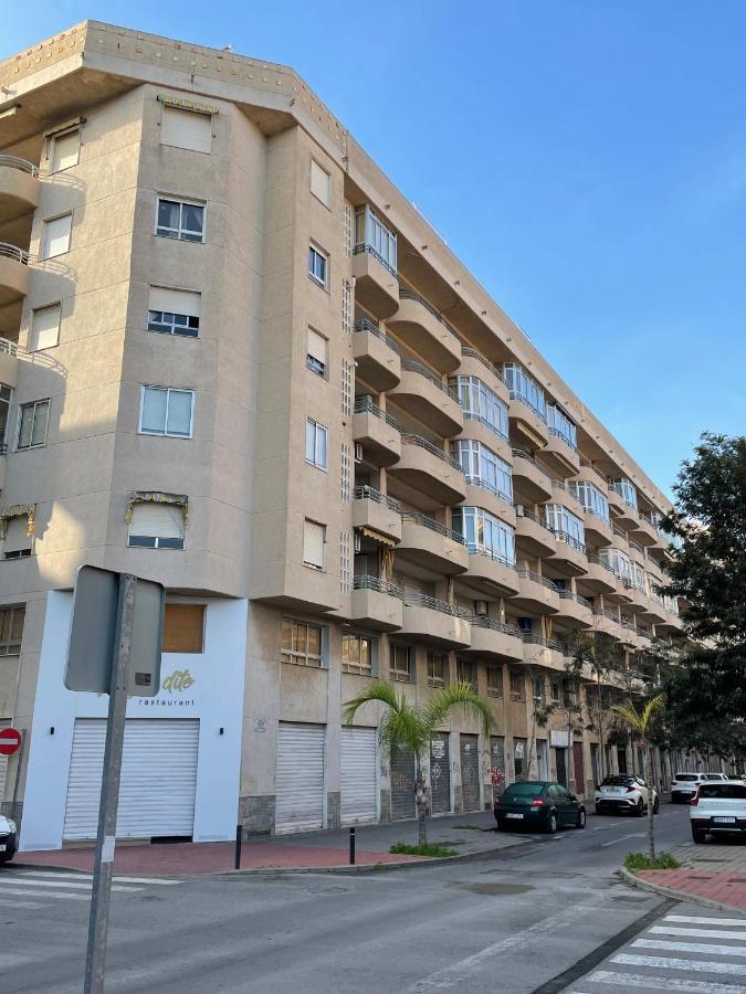 Darisol Apartman Santa Pola Kültér fotó