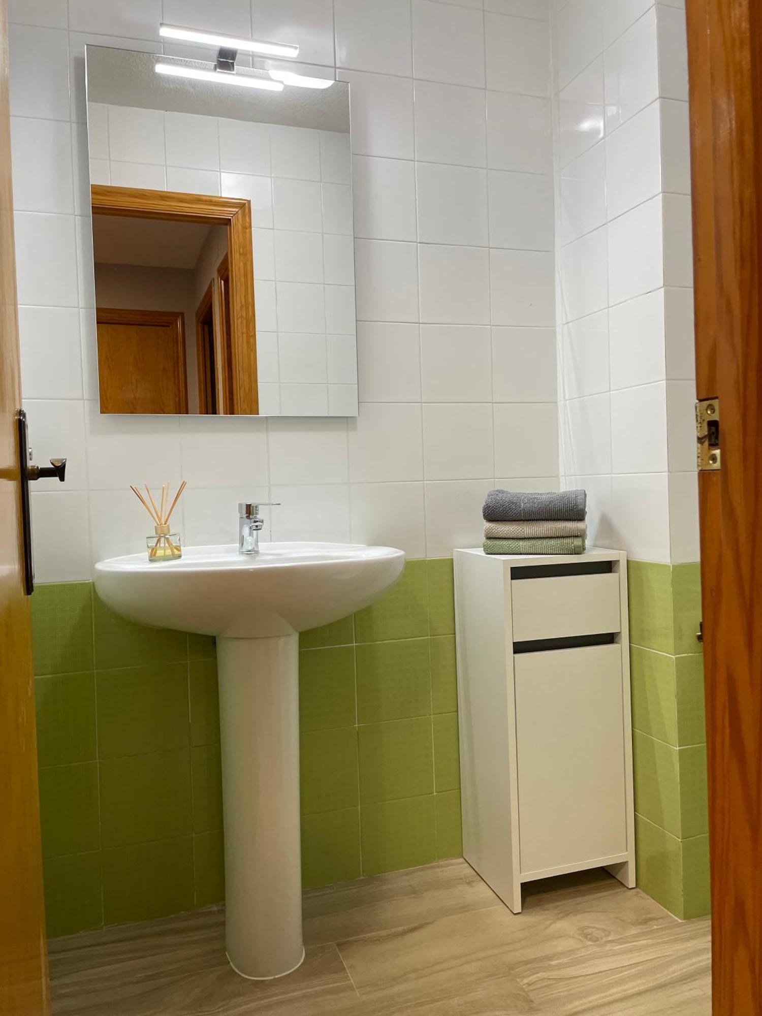Darisol Apartman Santa Pola Kültér fotó