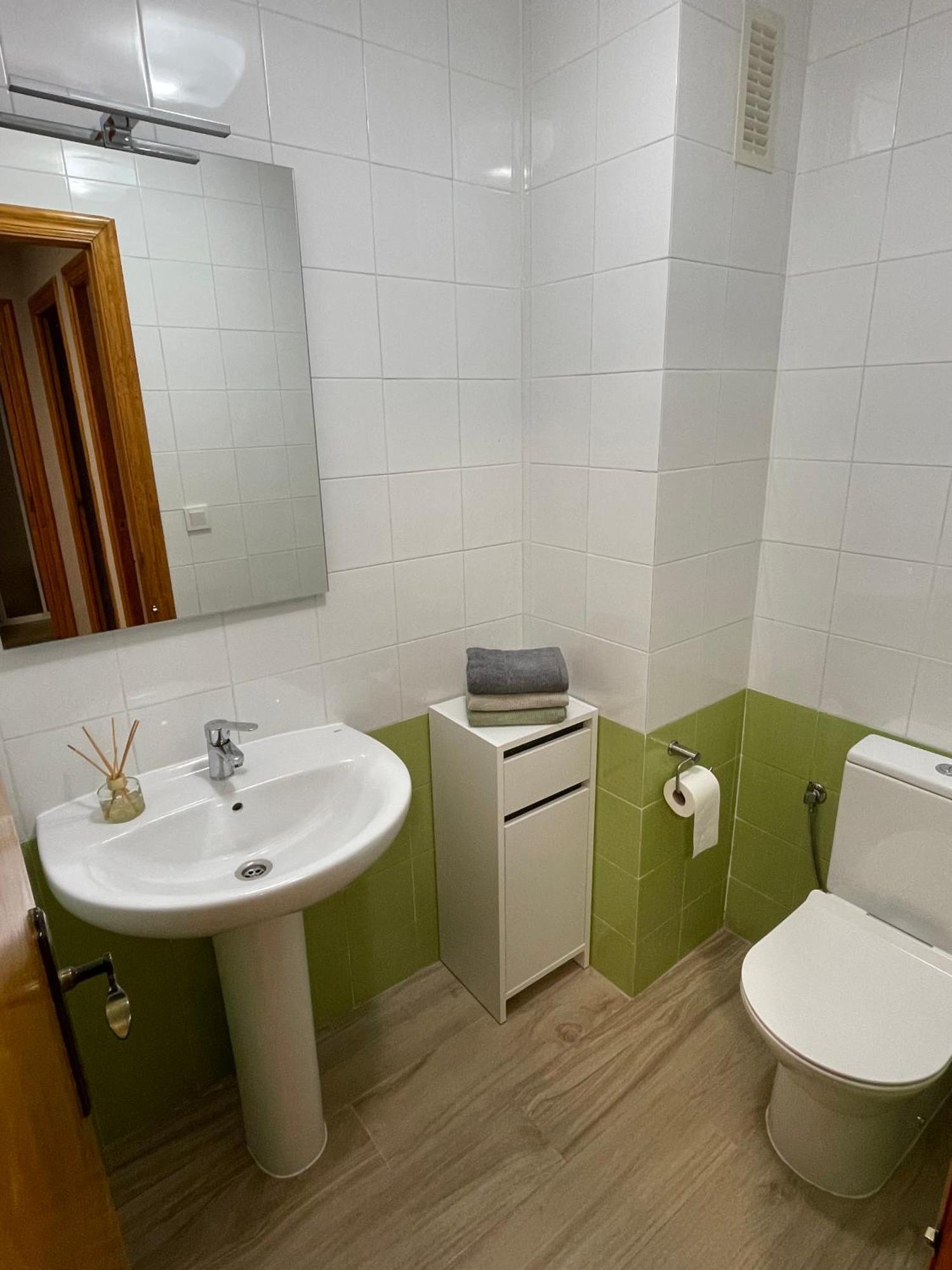 Darisol Apartman Santa Pola Kültér fotó
